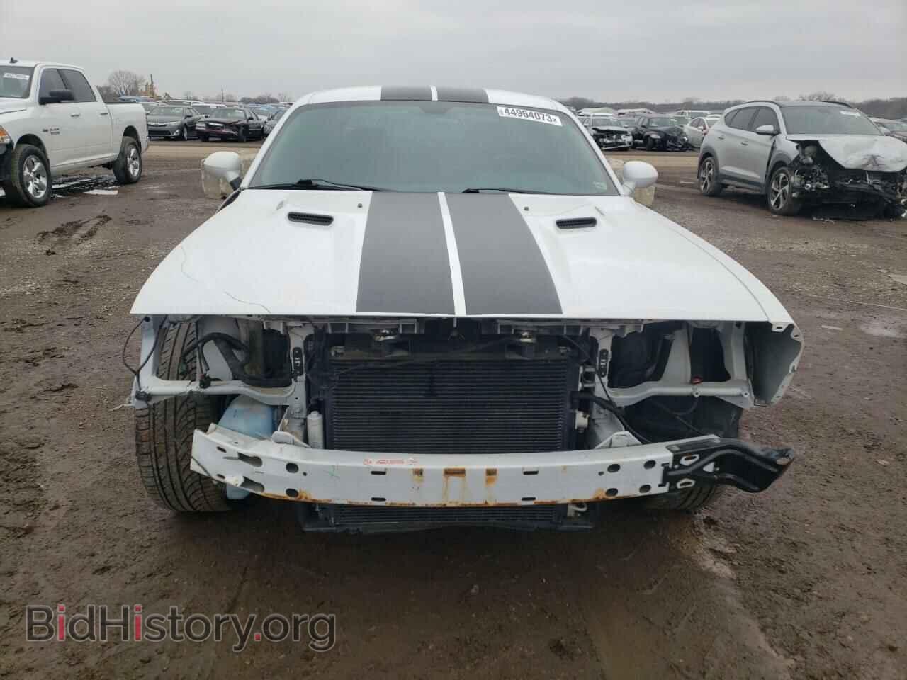 2010 DODGE CHALLENGER - VIN: 2B3CJ5DT4AH265465 - Фото 5