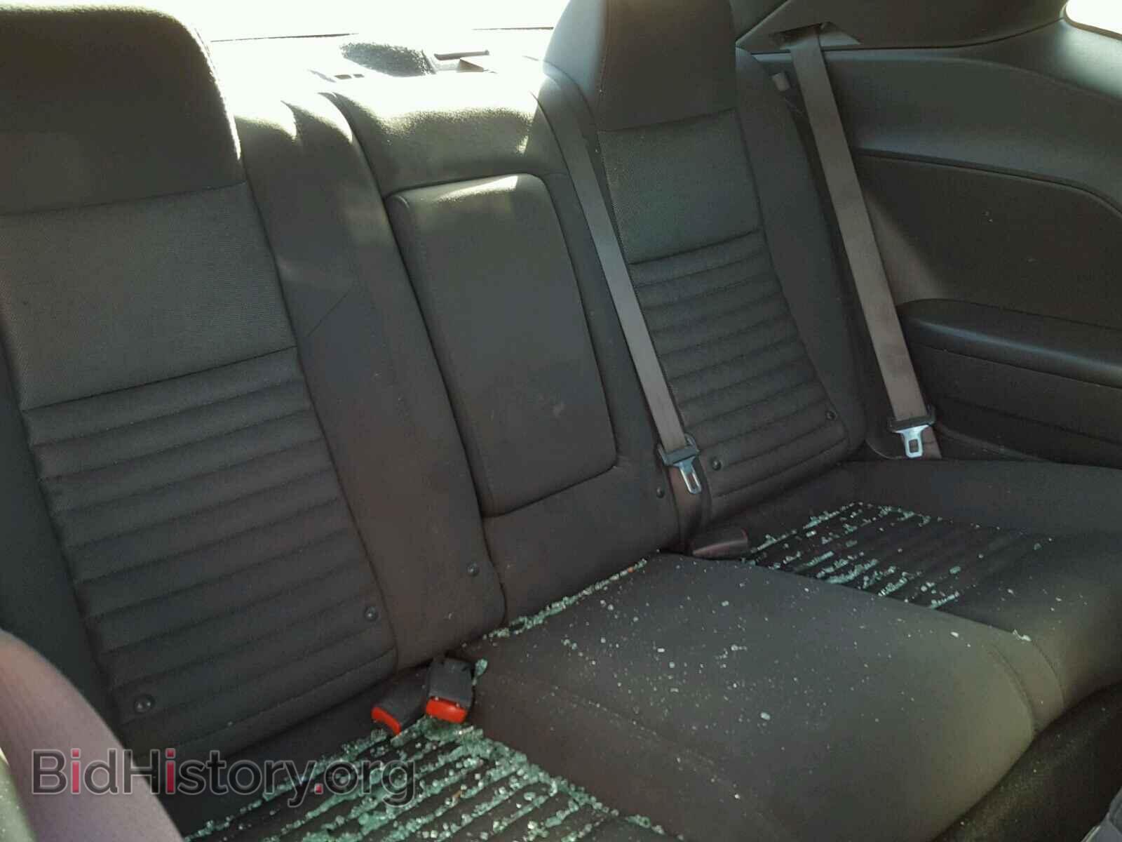 2013 DODGE CHALLENGER - VIN: 2C3CDYAG3DH510912 - Photo 6