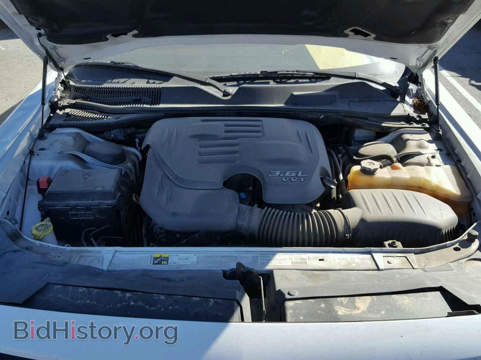 2013 DODGE CHALLENGER - VIN: 2C3CDYAG3DH510912 - Photo 7