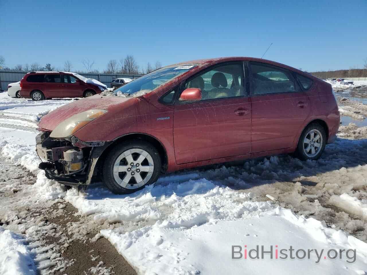 Photo JTDKB20U593531627 - TOYOTA PRIUS 2009