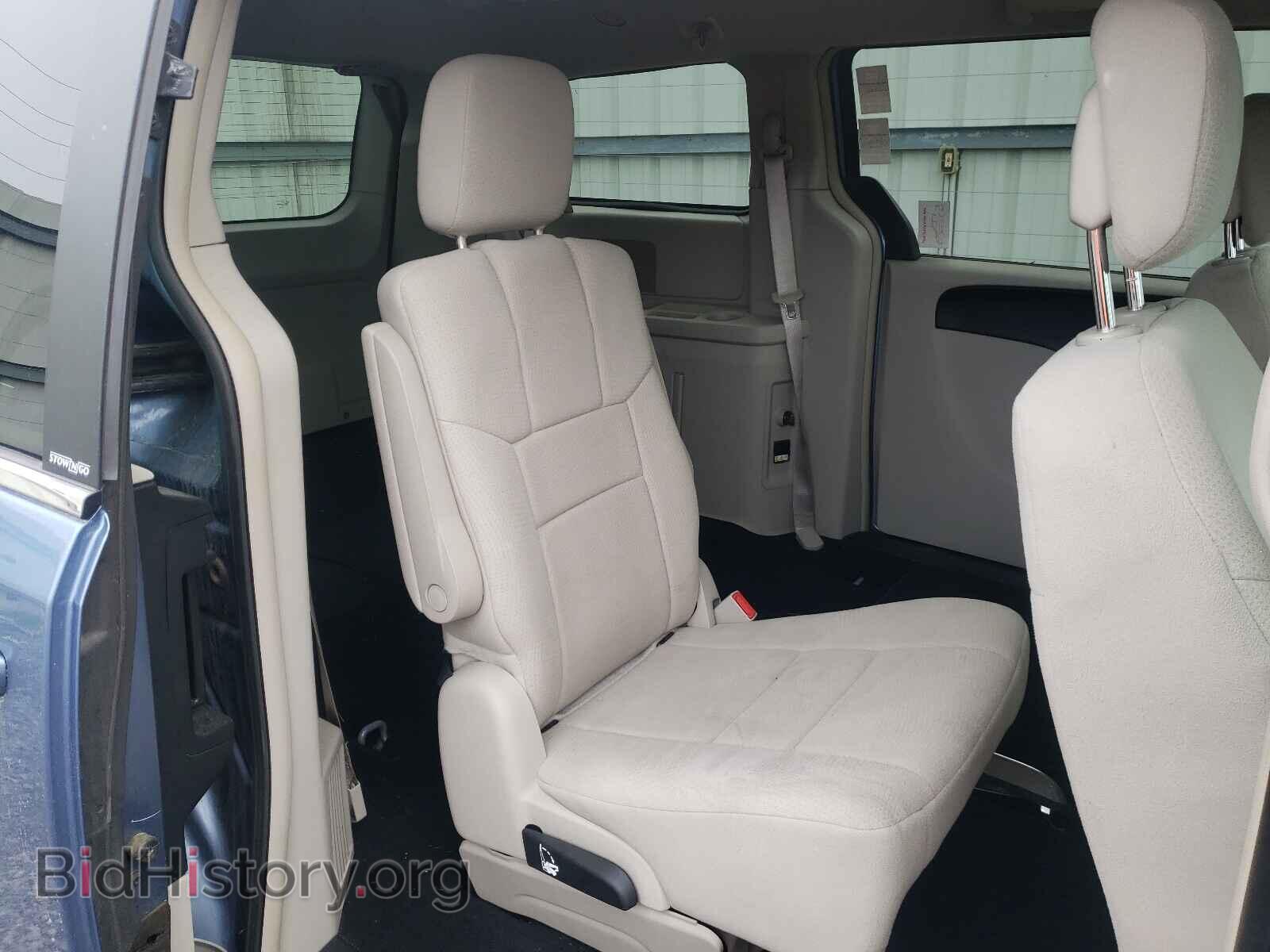 2012 CHRYSLER MINIVAN - VIN: 2C4RC1BGXCR168916 - Фото 6