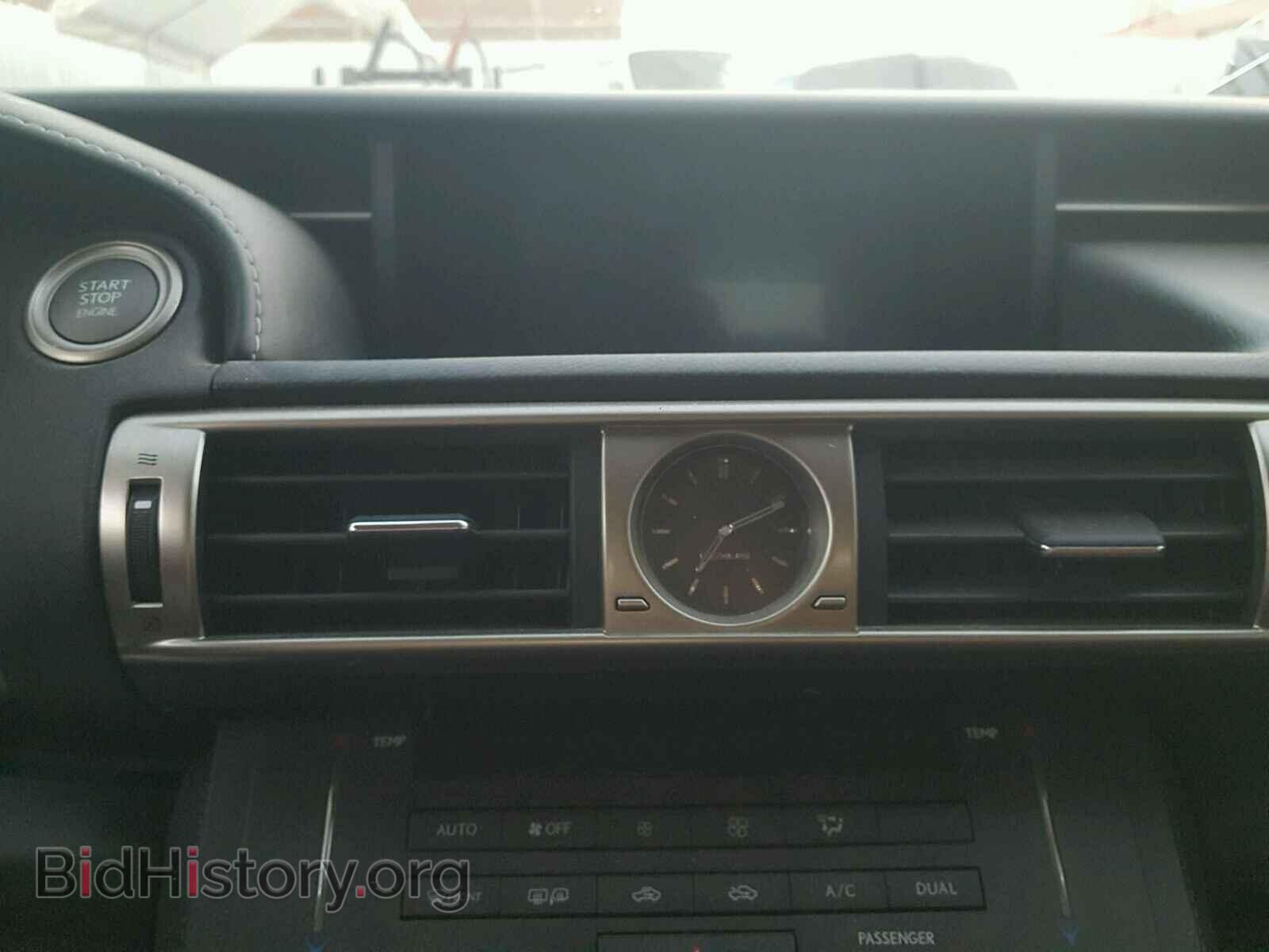 2015 LEXUS IS250 - VIN: JTHCF1D25F5027217 - Фото 9