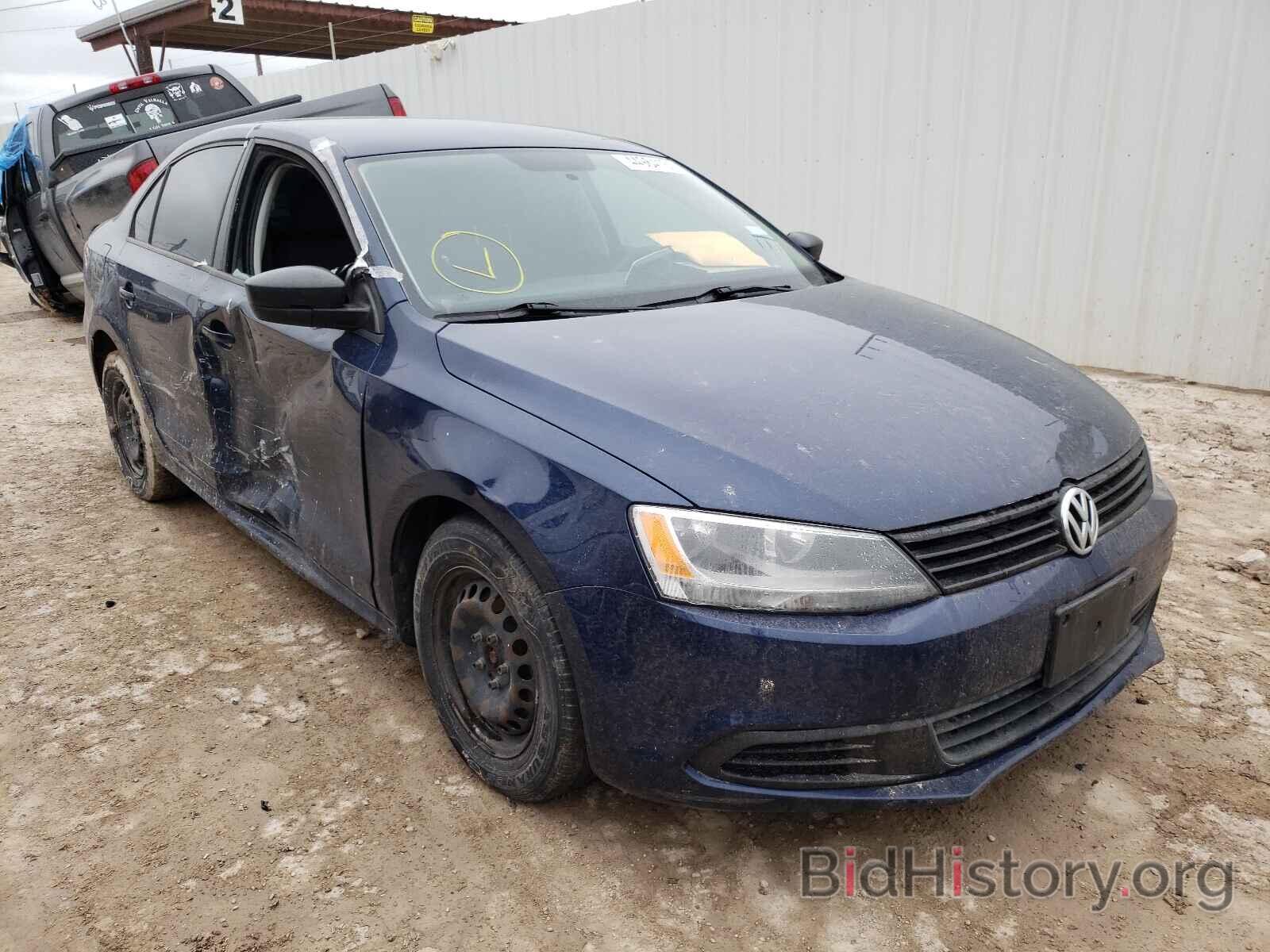 Photo 3VW2K7AJ6CM402901 - VOLKSWAGEN JETTA 2012