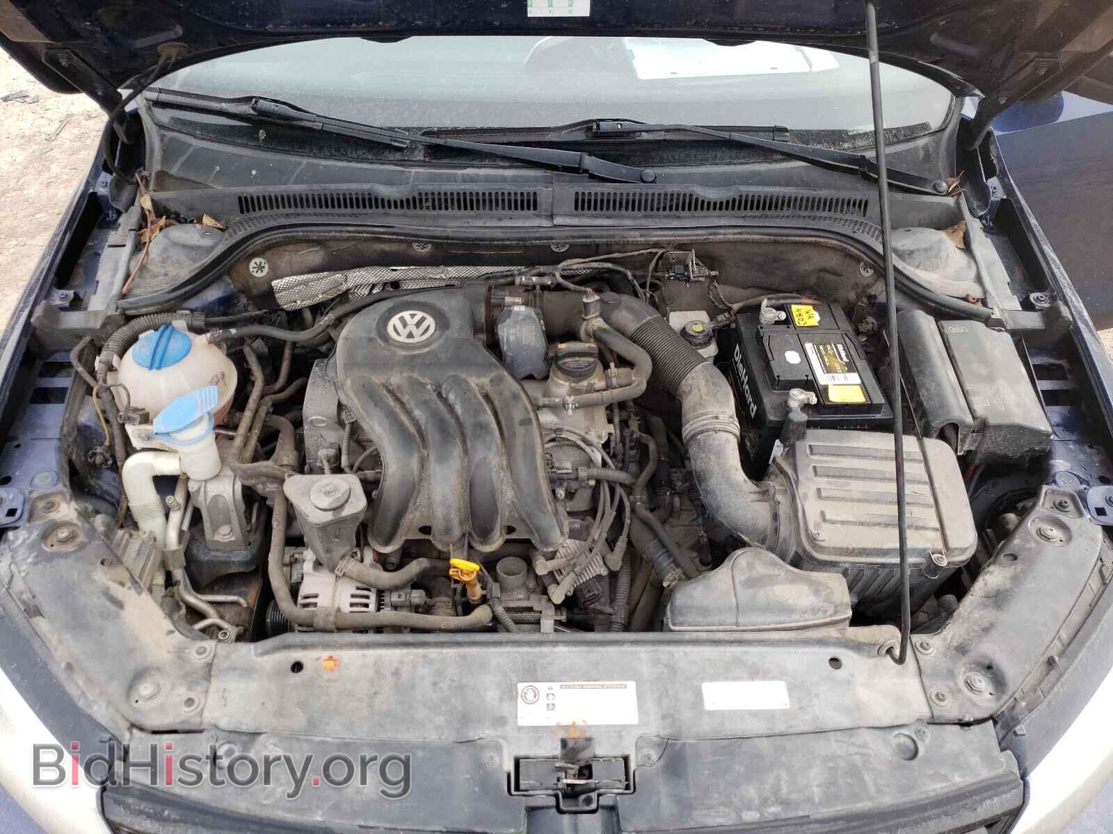 2012 VOLKSWAGEN JETTA - VIN: 3VW2K7AJ6CM402901 - Фото 7