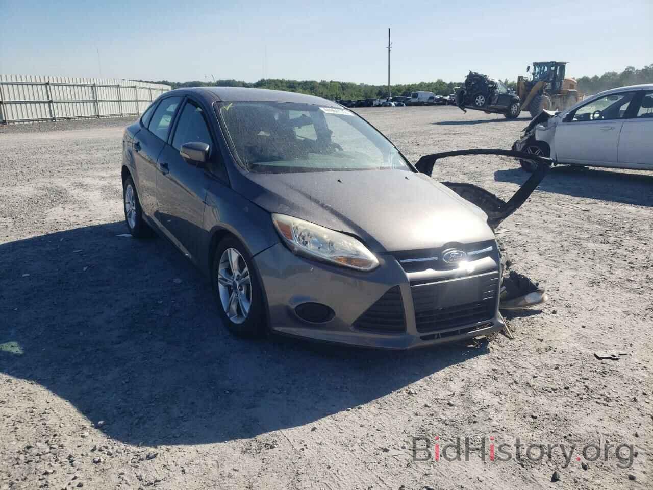 Photo 1FADP3F22EL152669 - FORD FOCUS 2014