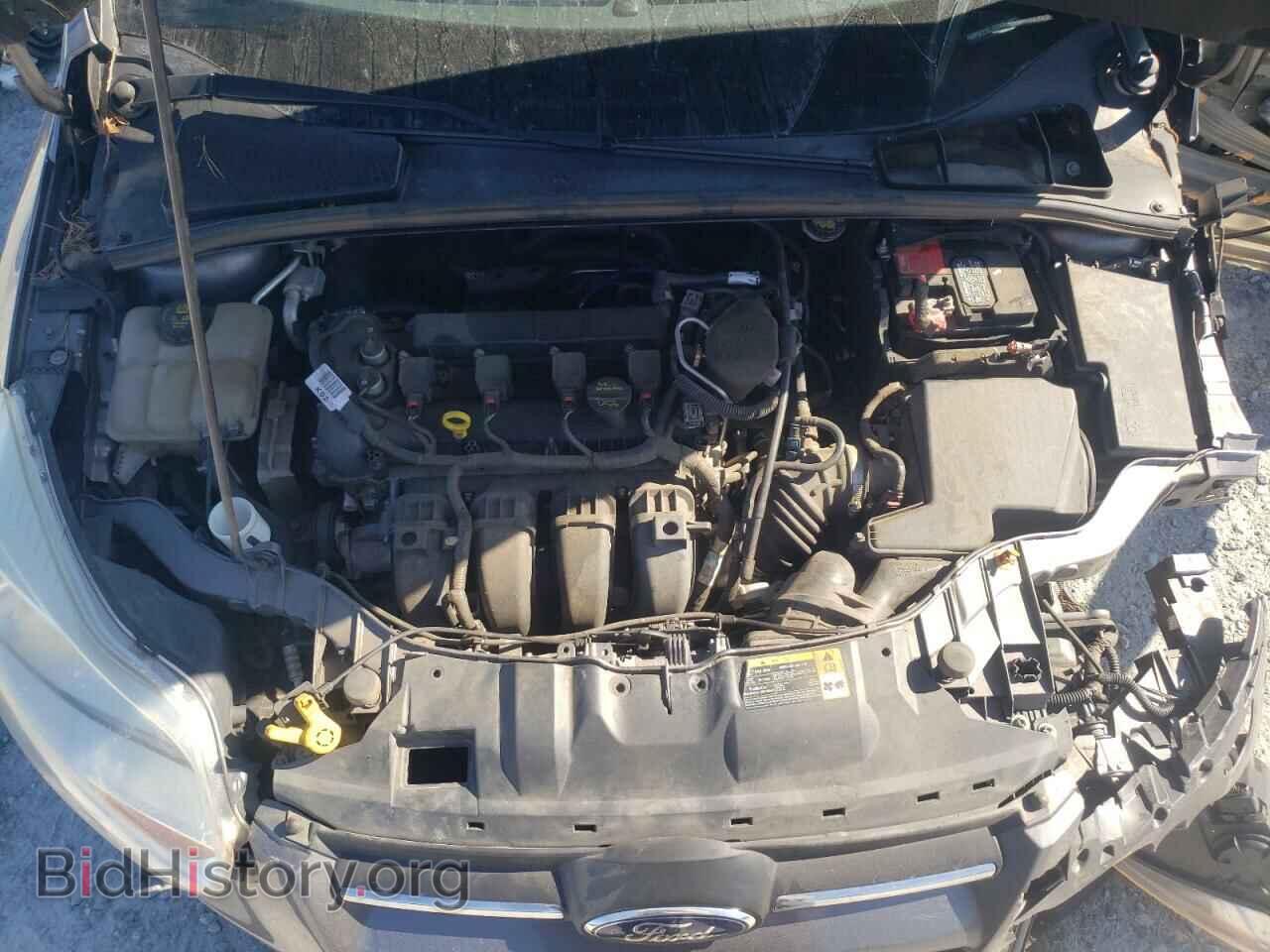 2014 FORD FOCUS - VIN: 1FADP3F22EL152669 - Фото 7
