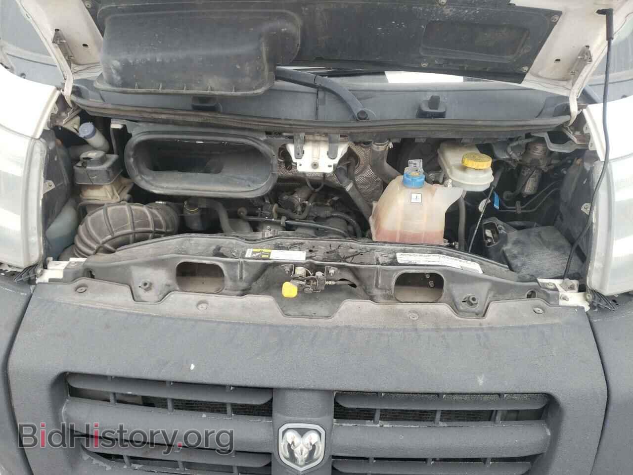 2014 RAM All Models - VIN: 3C6URVHG2EE114397 - Фото 12