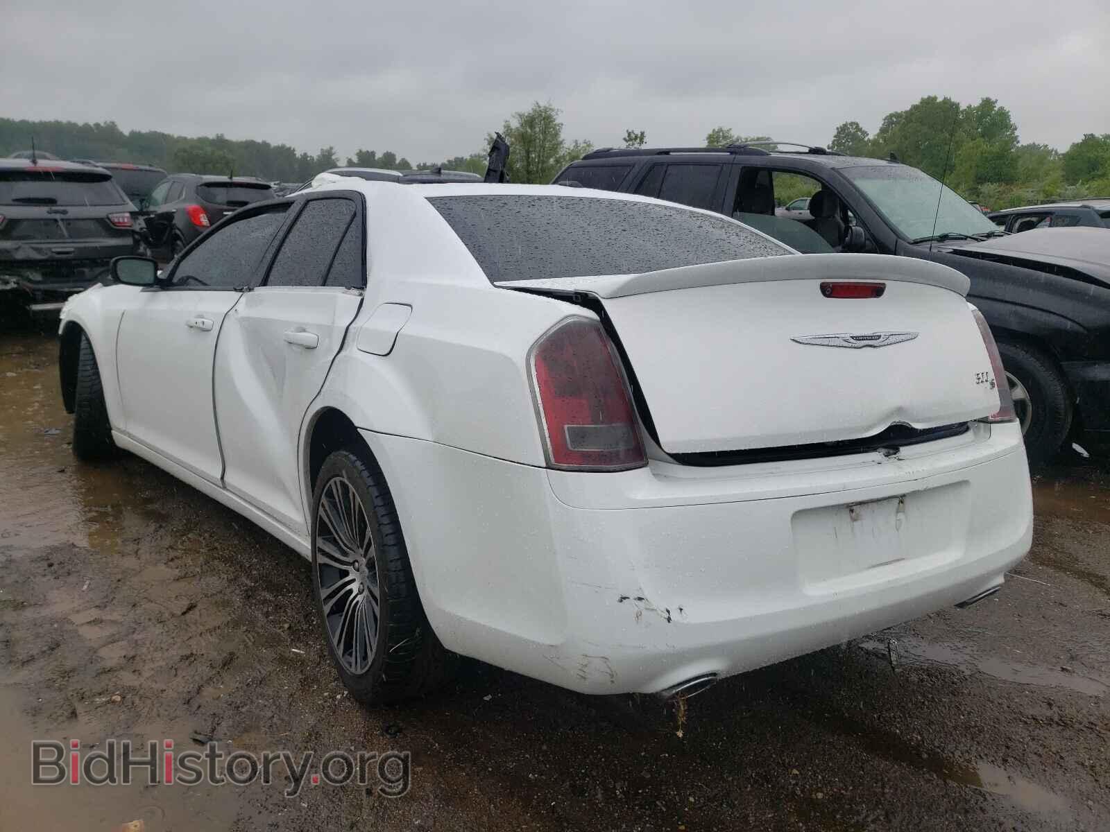 2012 CHRYSLER 300 - VIN: 2C3CCADT6CH136720 - Фото 3