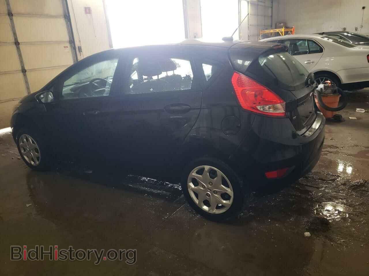 2012 FORD FIESTA - VIN: 3FADP4EJXCM144572 - Фото 2