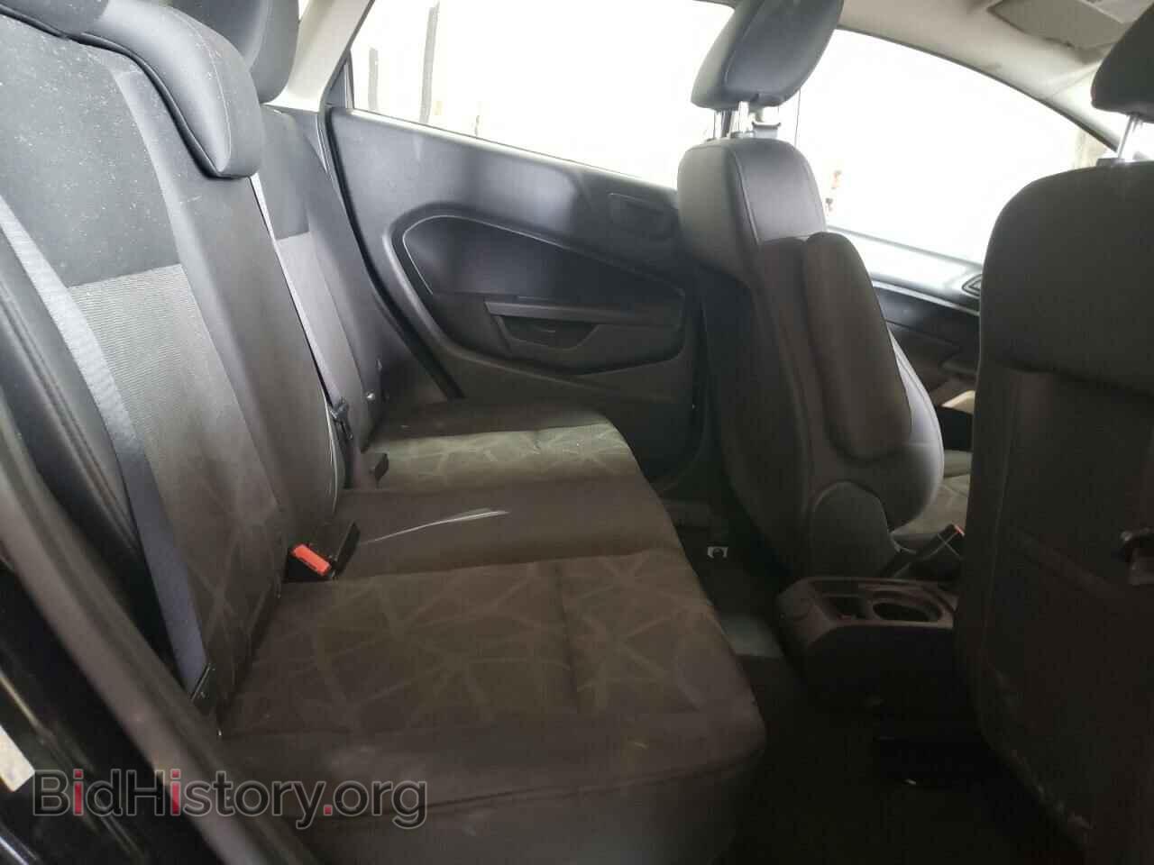 2012 FORD FIESTA - VIN: 3FADP4EJXCM144572 - Фото 11