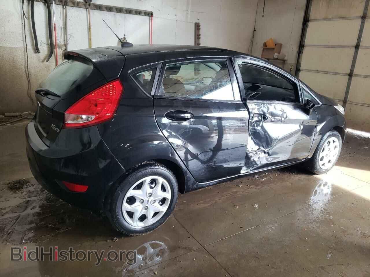 2012 FORD FIESTA - VIN: 3FADP4EJXCM144572 - Фото 3