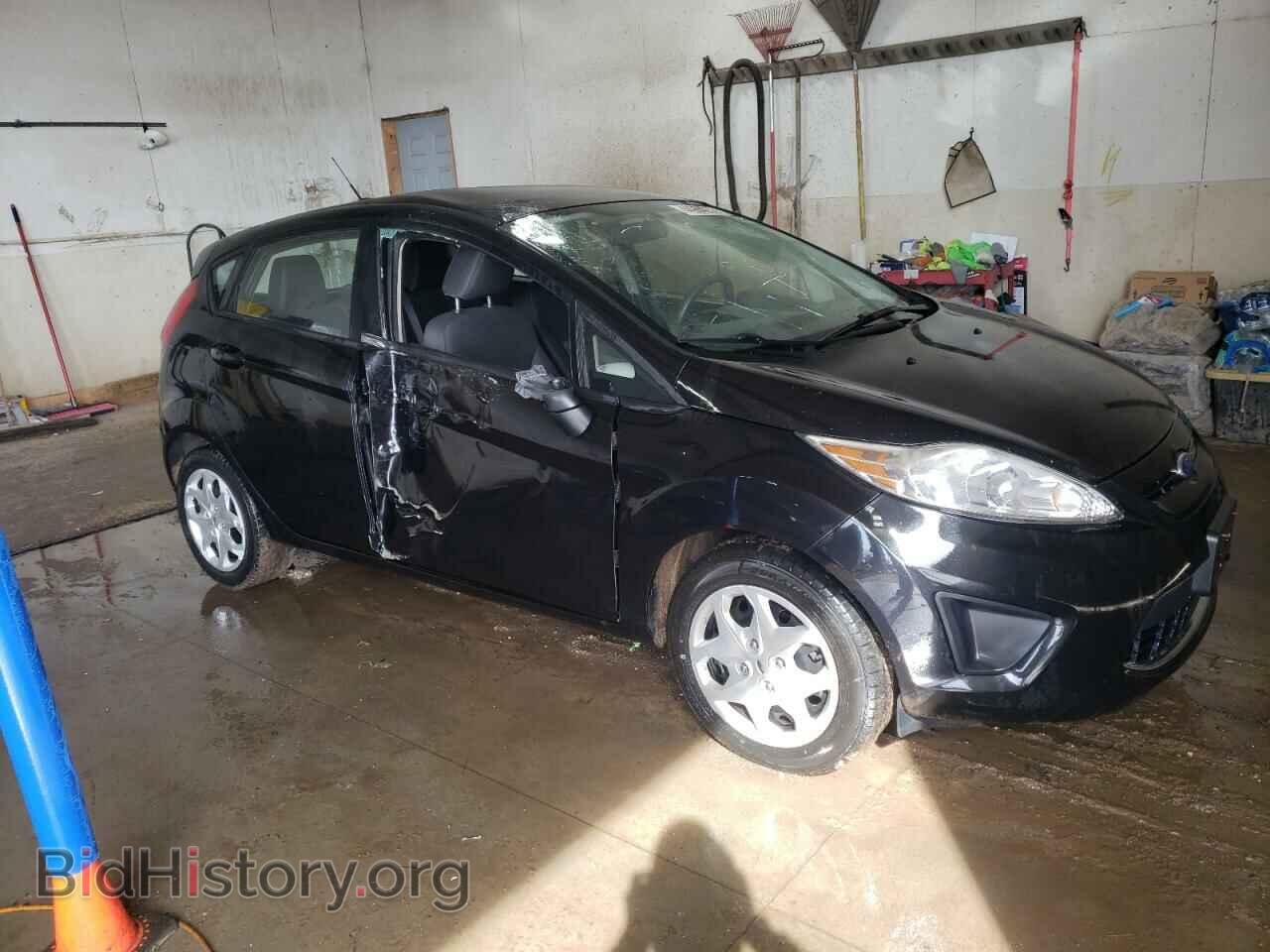 2012 FORD FIESTA - VIN: 3FADP4EJXCM144572 - Фото 4