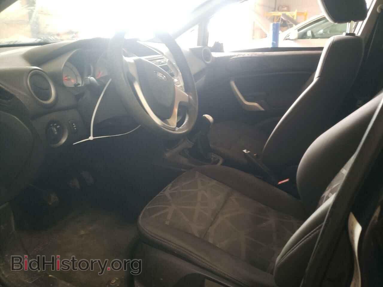 2012 FORD FIESTA - VIN: 3FADP4EJXCM144572 - Фото 7