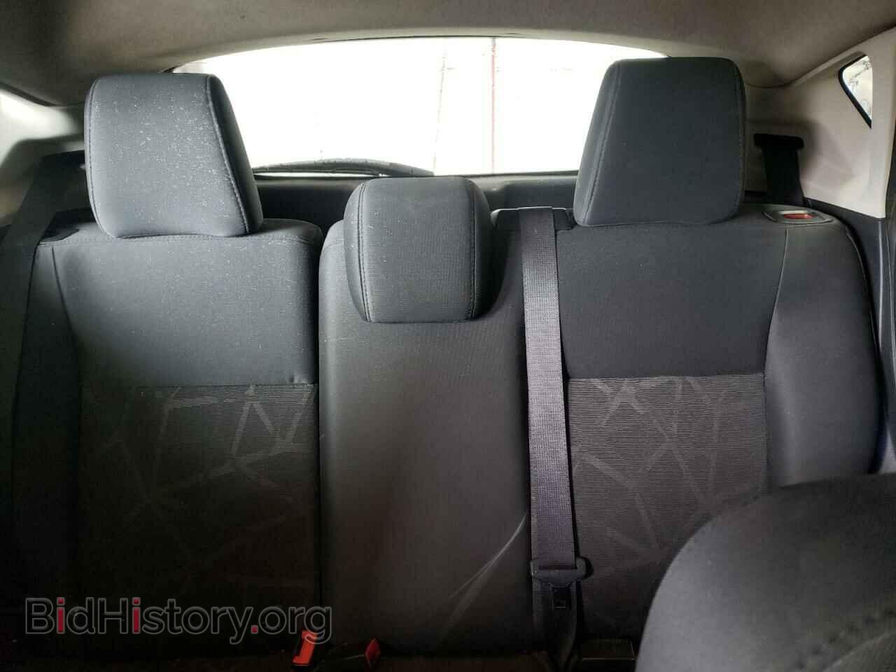 2012 FORD FIESTA - VIN: 3FADP4EJXCM144572 - Фото 10