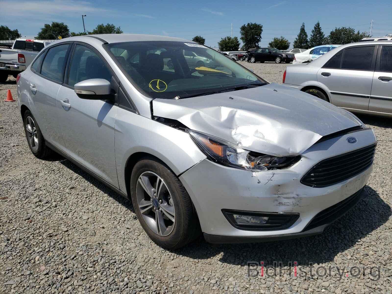 Photo 1FADP3FE7HL344300 - FORD FOCUS 2017