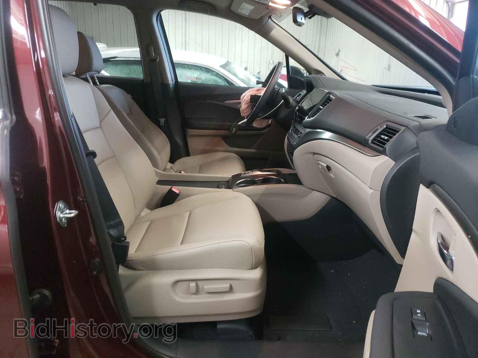 2021 HONDA PILOT - VIN: 5FNYF6H5XMB026715 - Фото 5