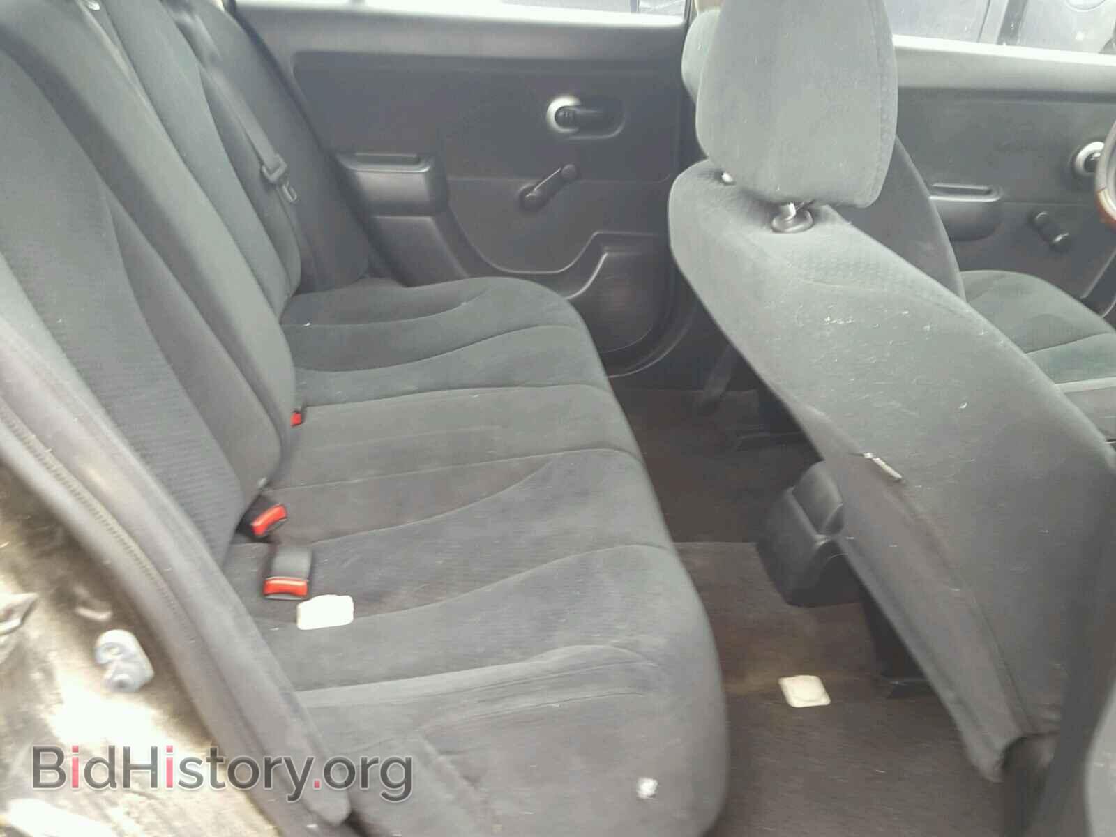 2011 NISSAN VERSA - VIN: 3N1BC1CP6BL375642 - Фото 6