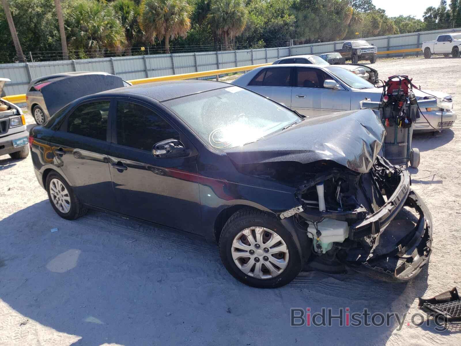 Photo KNAFU4A26A5824687 - KIA FORTE 2010