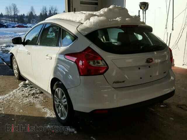 2012 FORD FOCUS - VIN: 1FAHP3M25CL175882 - Фото 3