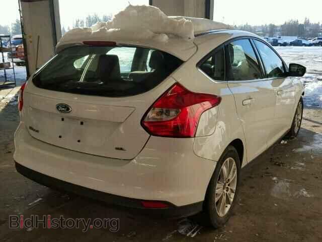 2012 FORD FOCUS - VIN: 1FAHP3M25CL175882 - Фото 4