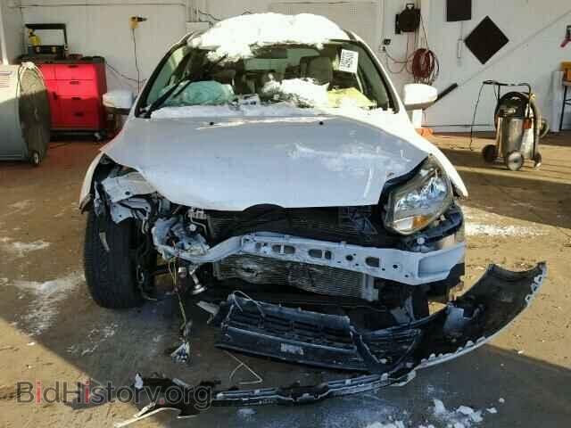 2012 FORD FOCUS - VIN: 1FAHP3M25CL175882 - Фото 9