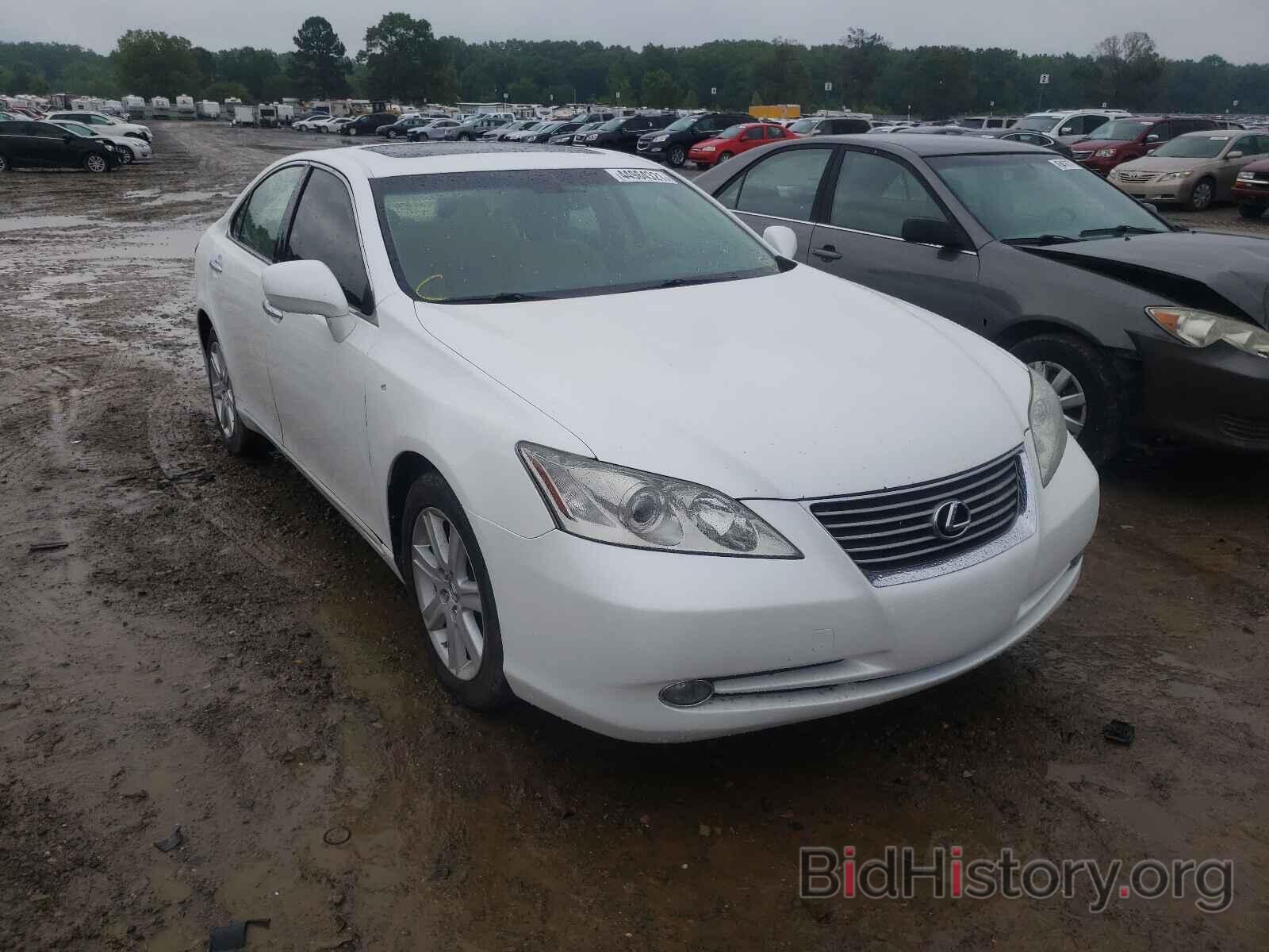 Photo JTHBJ46G872120112 - LEXUS ES350 2007