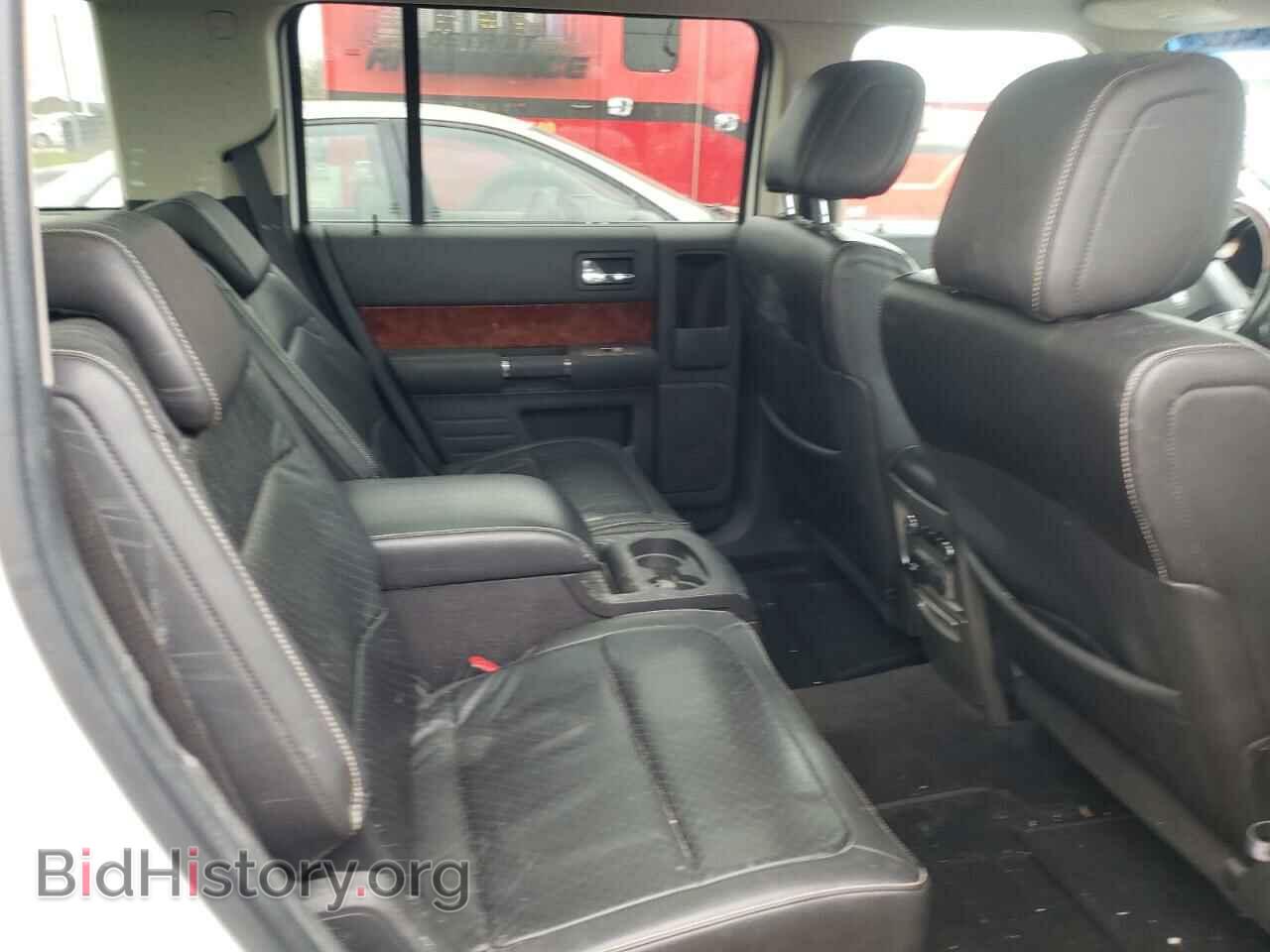 2010 FORD FLEX - VIN: 2FMHK6DT2ABA29368 - Фото 6