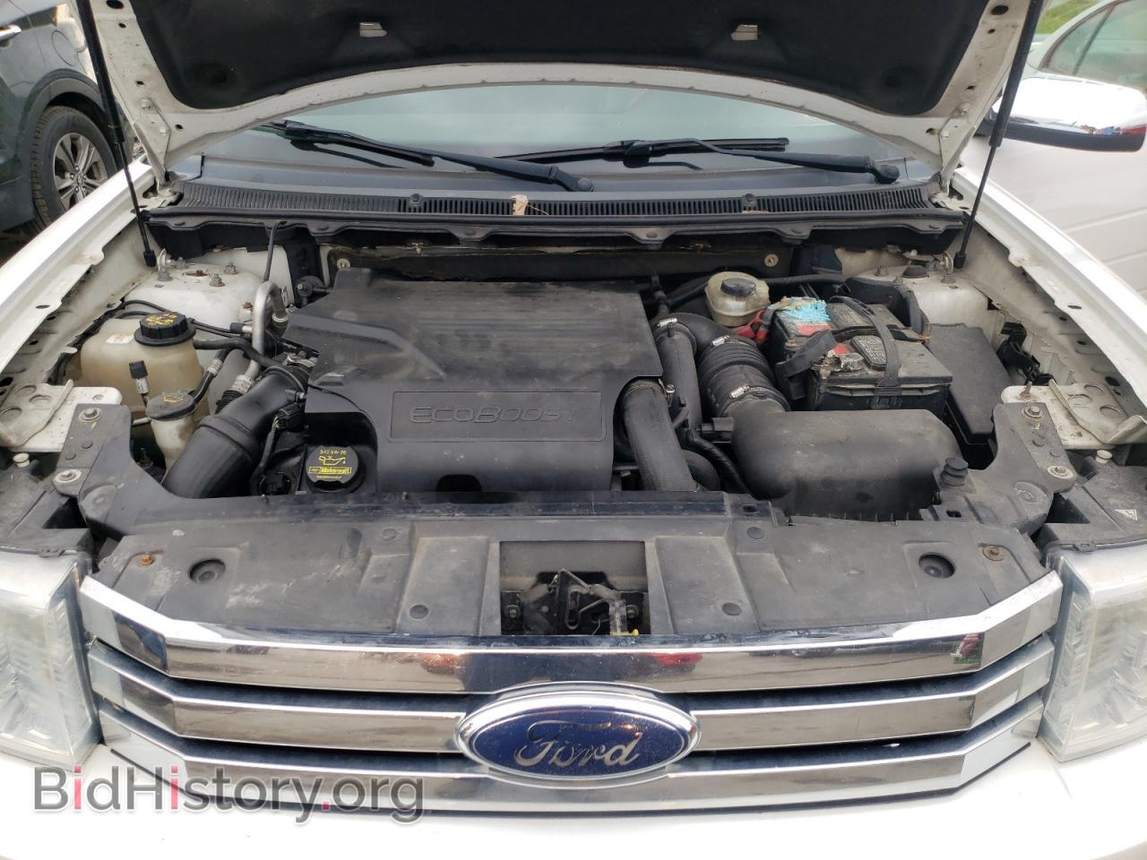 2010 FORD FLEX - VIN: 2FMHK6DT2ABA29368 - Фото 7