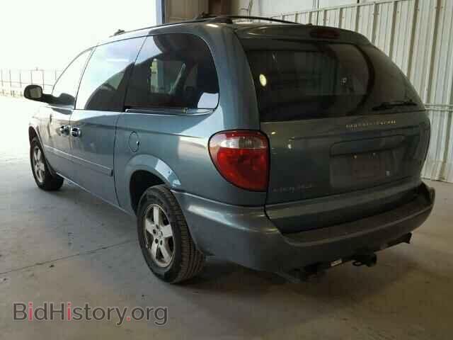 2005 DODGE CARAVAN - VIN: 2D4GP44L45R464012 - Фото 3