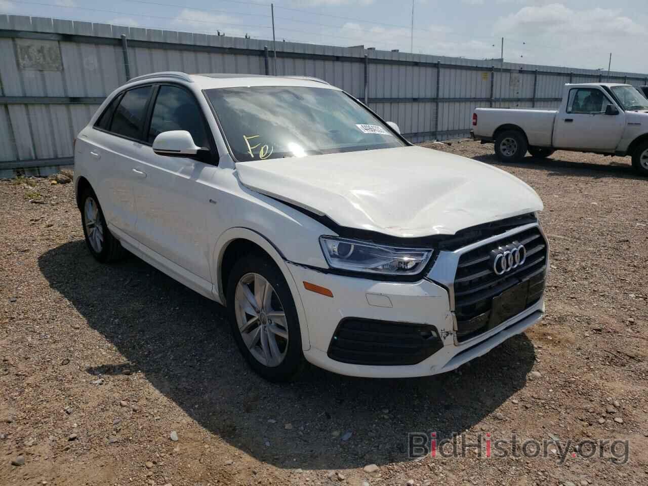 Photo WA1BCCFS9JR016764 - AUDI Q3 2018