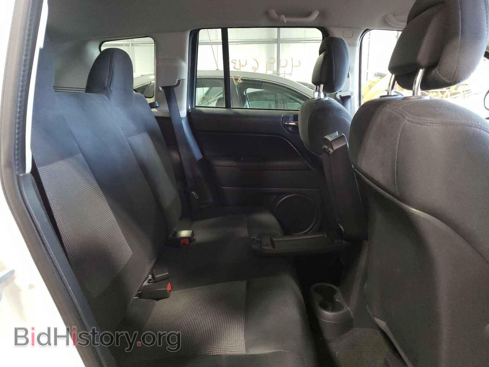 2013 JEEP COMPASS - VIN: 1C4NJCBA7DD245628 - Photo 6