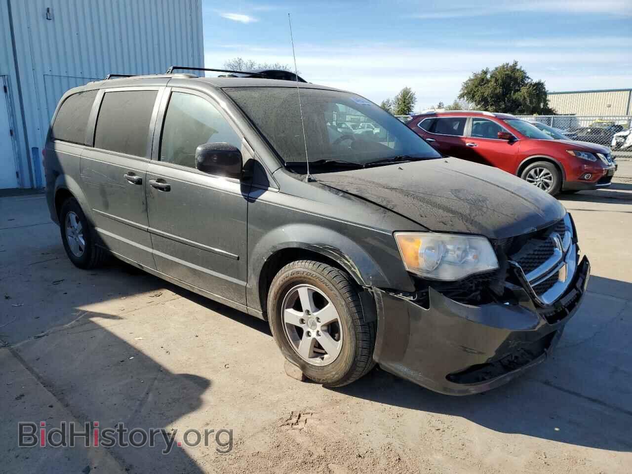 2012 DODGE CARAVAN - VIN: 2C4RDGCG6CR309611 - Photo 4