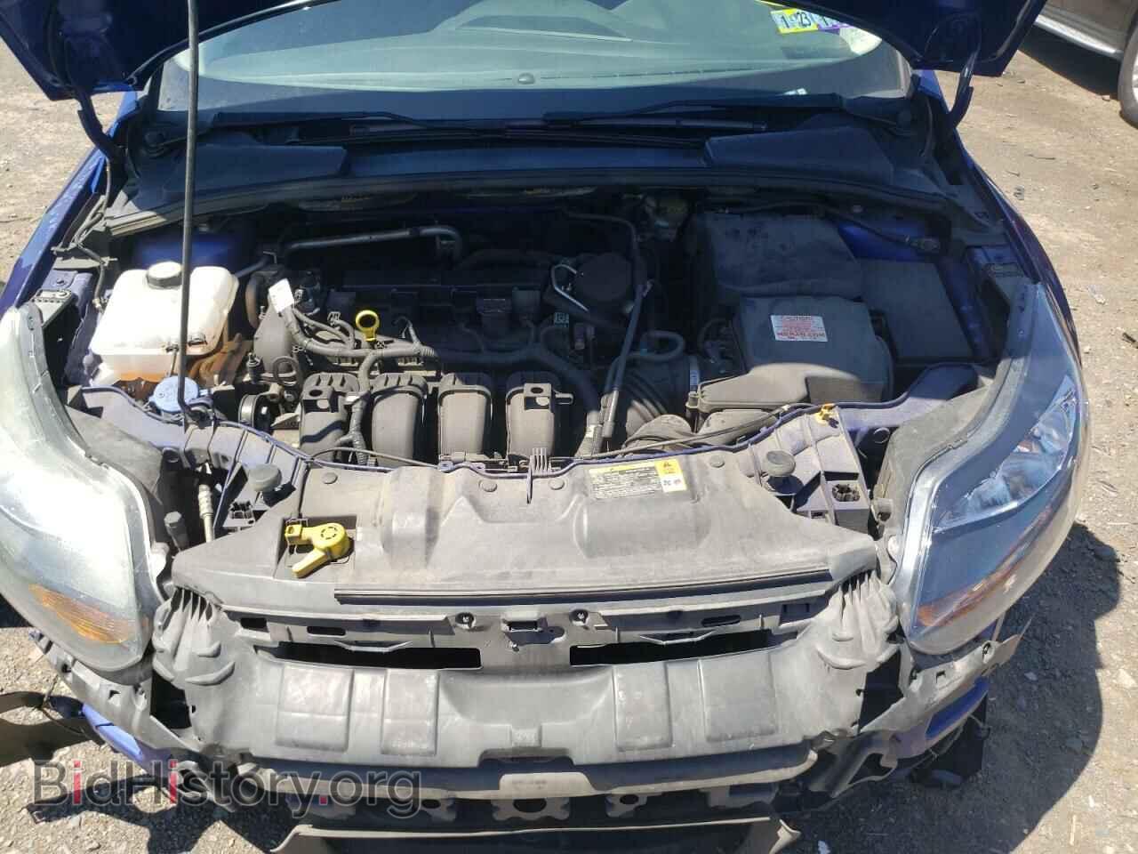 2012 FORD FOCUS - VIN: 1FAHP3J20CL413044 - Фото 7