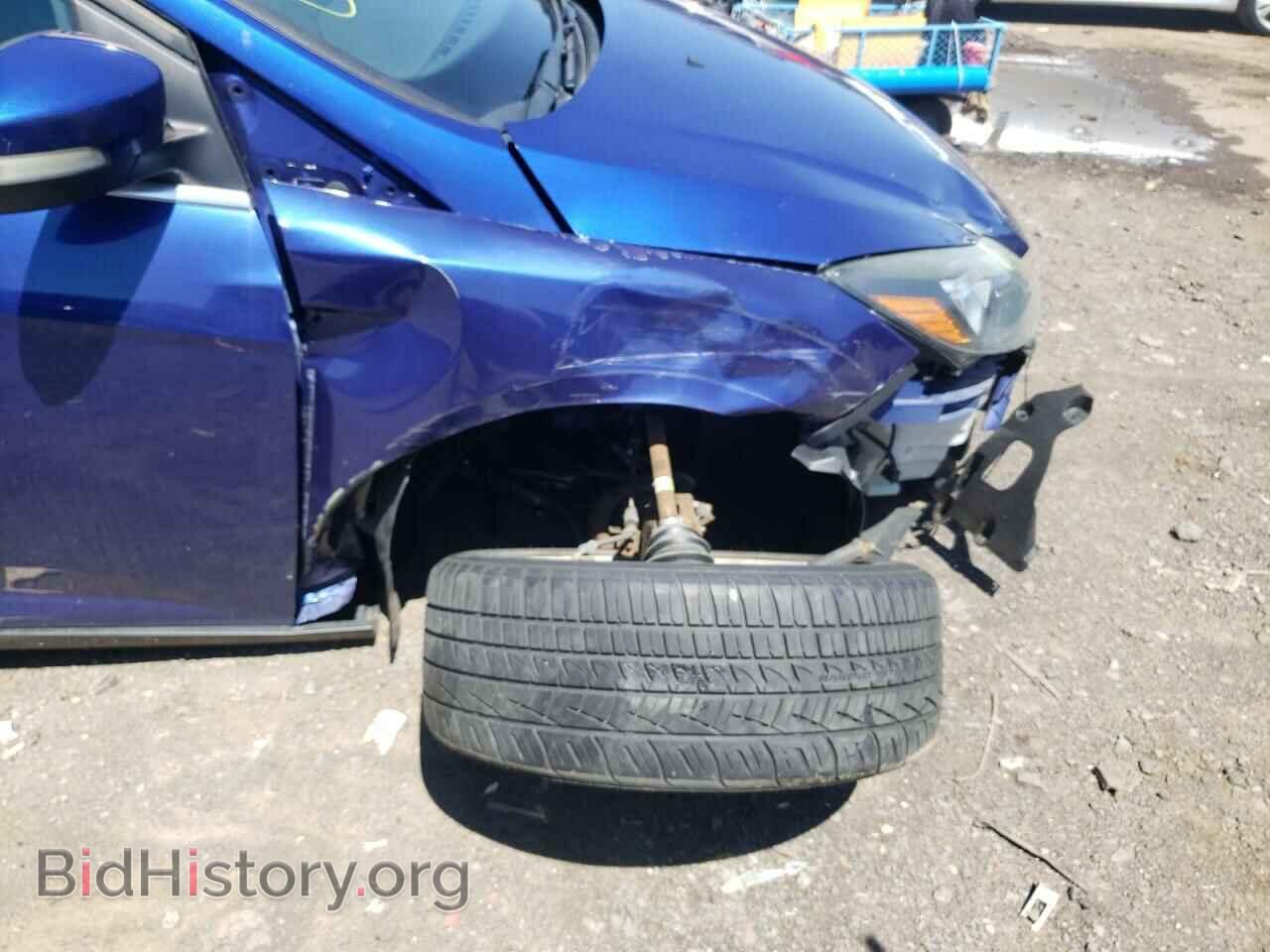 2012 FORD FOCUS - VIN: 1FAHP3J20CL413044 - Фото 9