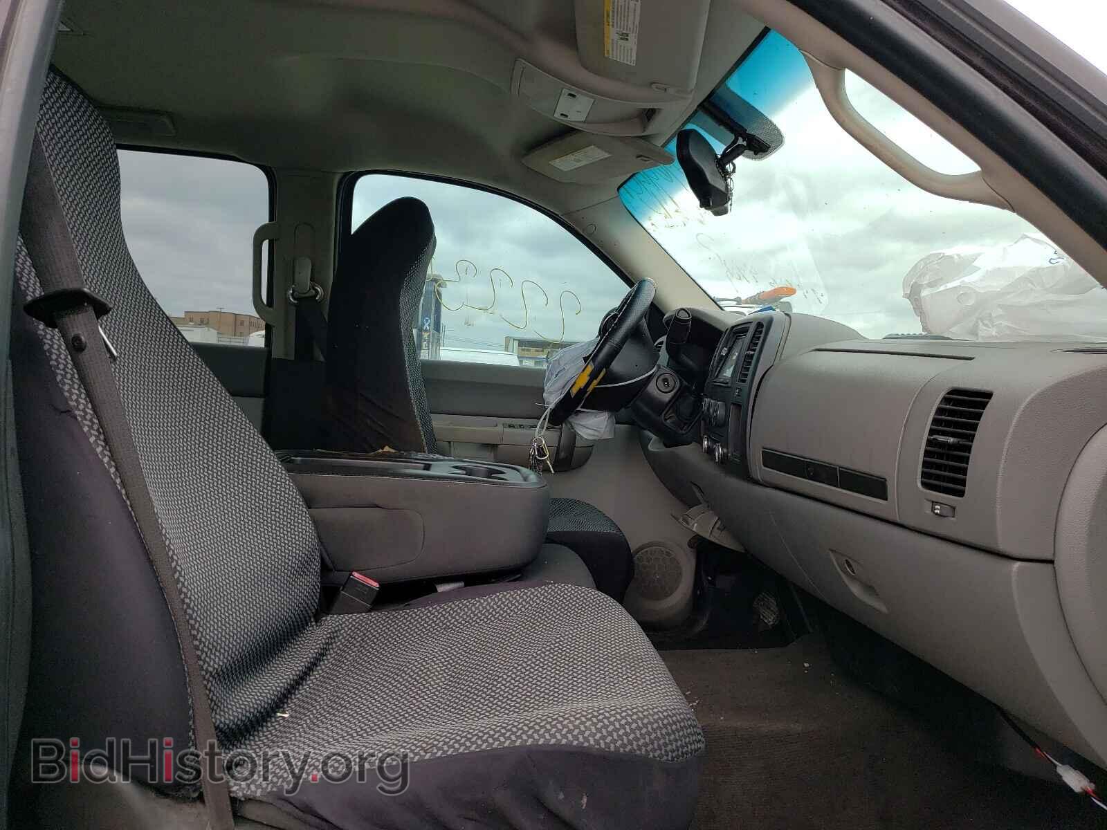 2008 CHEVROLET SILVERADO - VIN: 2GCEC13C481154476 - Фото 5
