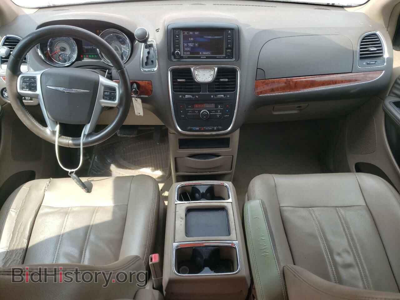 2013 CHRYSLER MINIVAN - VIN: 2C4RC1BG2DR540363 - Фото 8