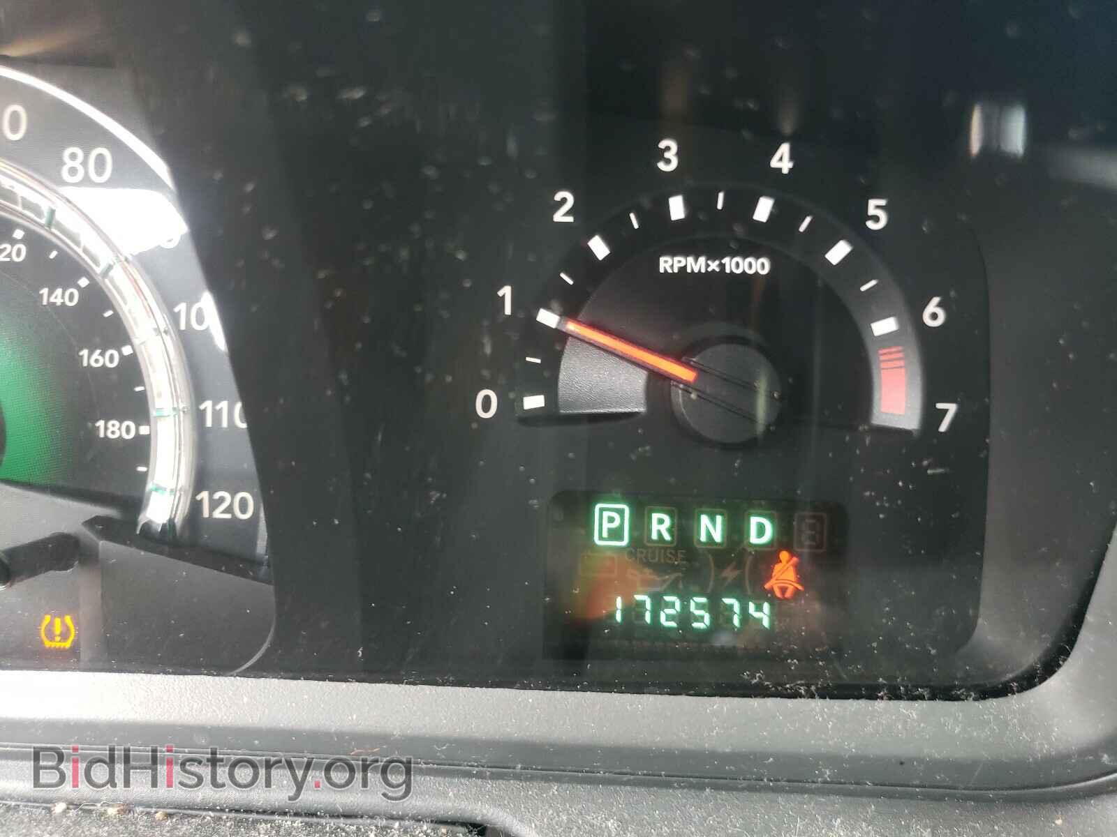 2009 DODGE JOURNEY - VIN: 3D4GH57V09T583243 - Фото 8