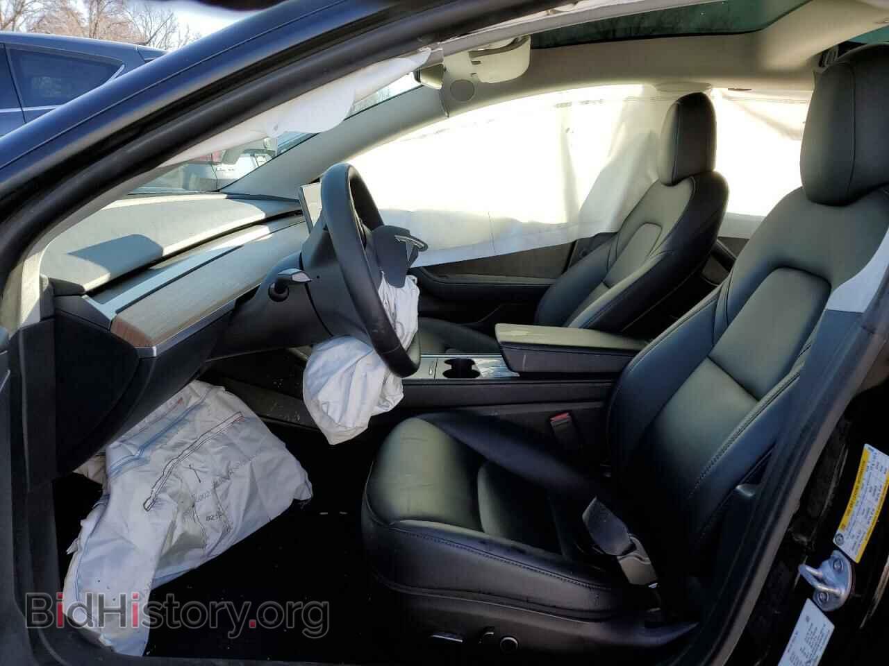 2022 TESLA MODEL 3 - VIN: 5YJ3E1EA5NF290444 - Photo 7
