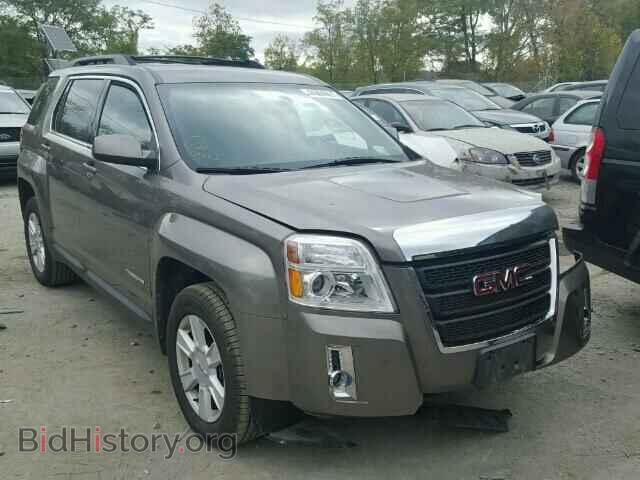 Photo 2CTALDEW2A6289329 - GMC TERRAIN 2010