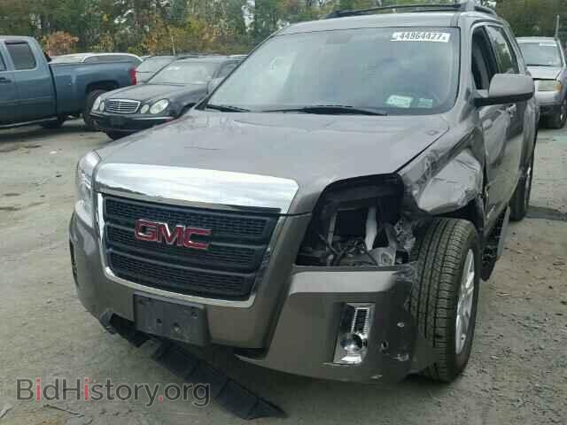 2010 GMC TERRAIN - VIN: 2CTALDEW2A6289329 - Photo 2