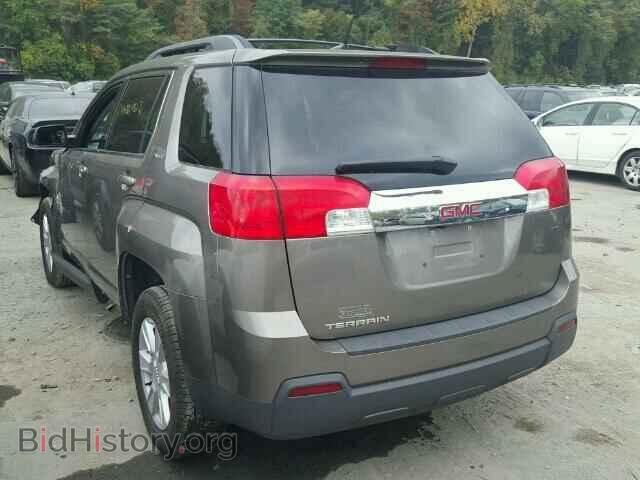 2010 GMC TERRAIN - VIN: 2CTALDEW2A6289329 - Photo 3