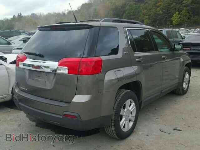 2010 GMC TERRAIN - VIN: 2CTALDEW2A6289329 - Photo 4