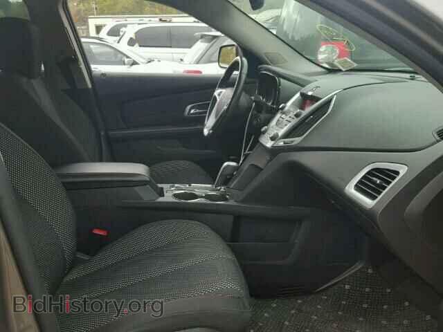 2010 GMC TERRAIN - VIN: 2CTALDEW2A6289329 - Photo 5