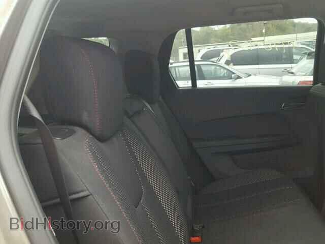 2010 GMC TERRAIN - VIN: 2CTALDEW2A6289329 - Photo 6