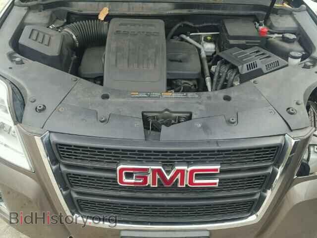 2010 GMC TERRAIN - VIN: 2CTALDEW2A6289329 - Photo 7
