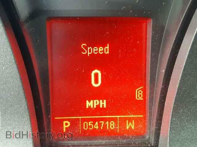 2010 GMC TERRAIN - VIN: 2CTALDEW2A6289329 - Photo 8