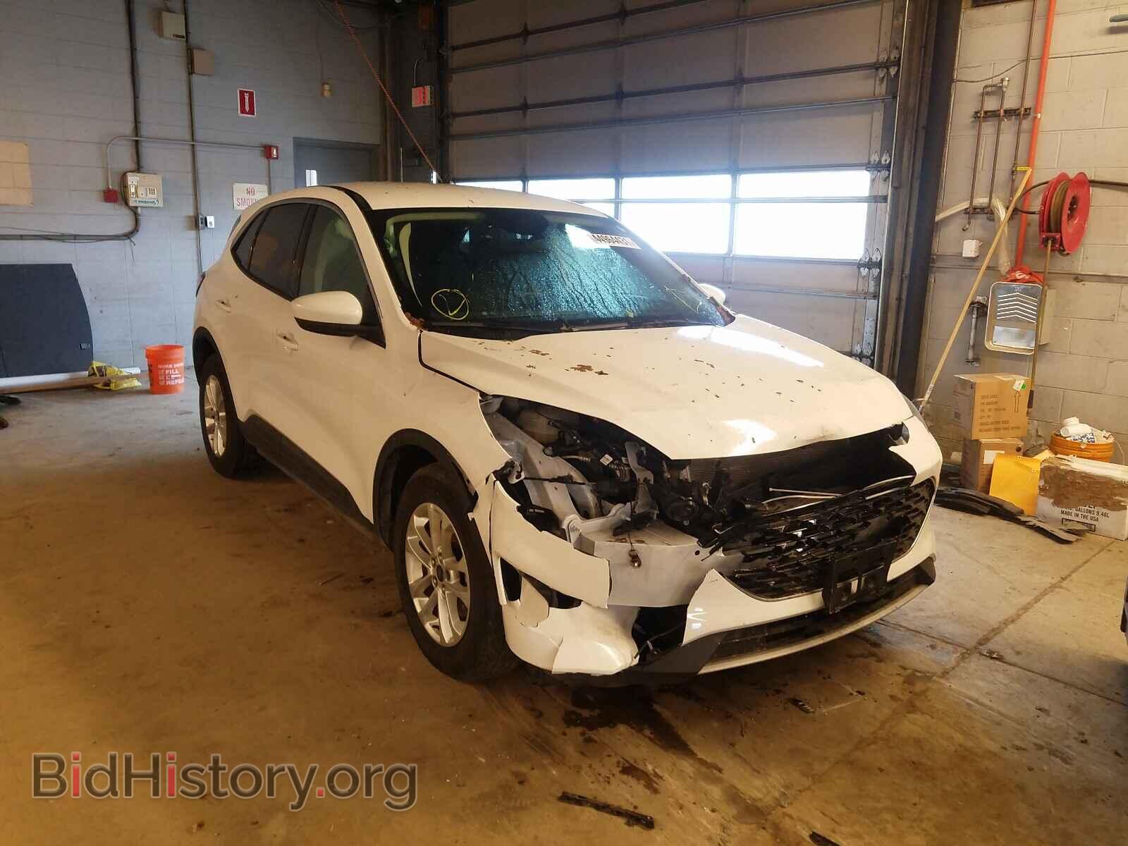 Photo 1FMCU0G68LUA25765 - FORD ESCAPE 2020