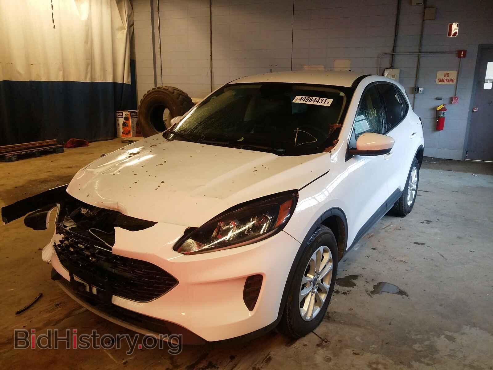 2020 FORD ESCAPE - VIN: 1FMCU0G68LUA25765 - Photo 2