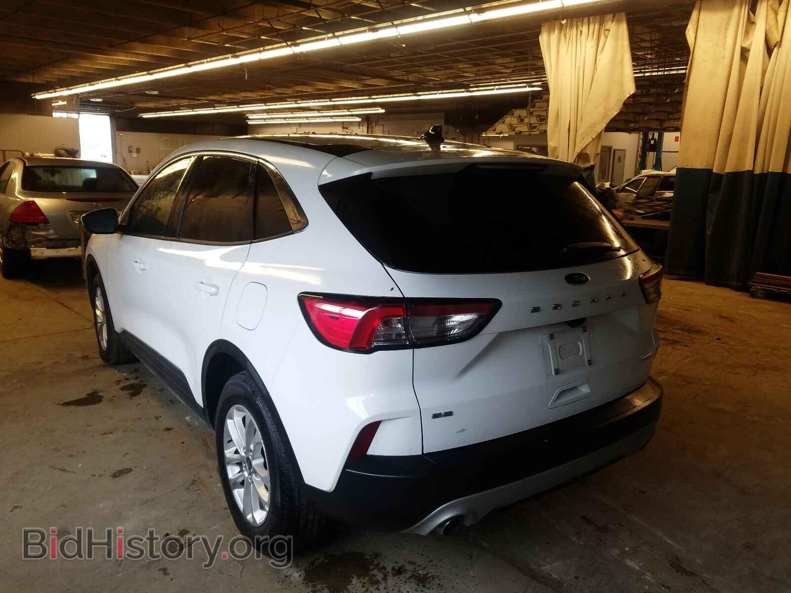 2020 FORD ESCAPE - VIN: 1FMCU0G68LUA25765 - Photo 3