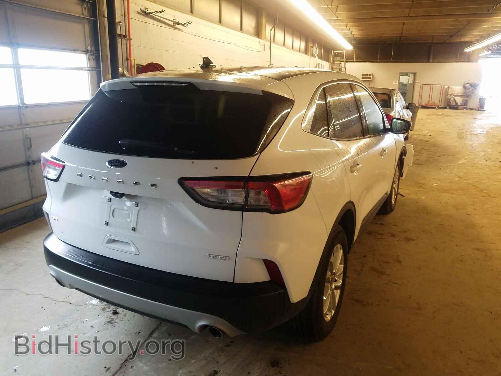 2020 FORD ESCAPE - VIN: 1FMCU0G68LUA25765 - Photo 4